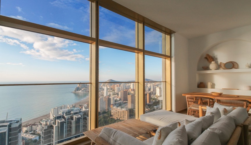 Reventa - Apartment -
Benidorm - Costa Blanca