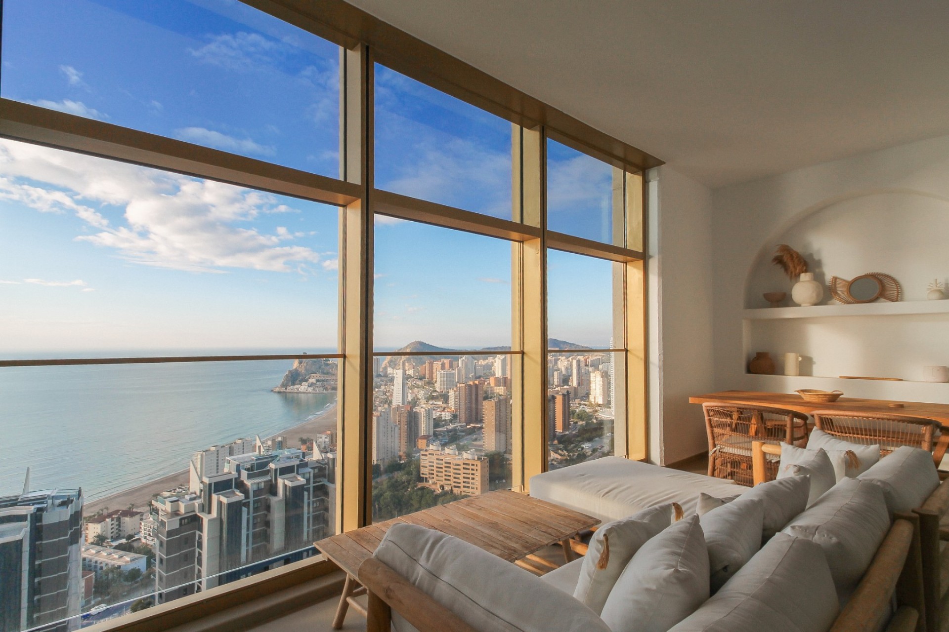 Reventa - Apartment -
Benidorm - Costa Blanca