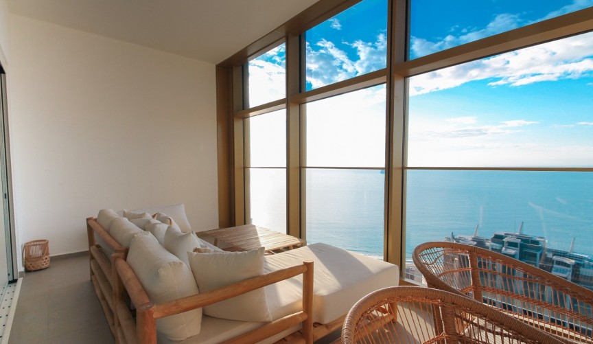 Reventa - Apartment -
Benidorm - Costa Blanca