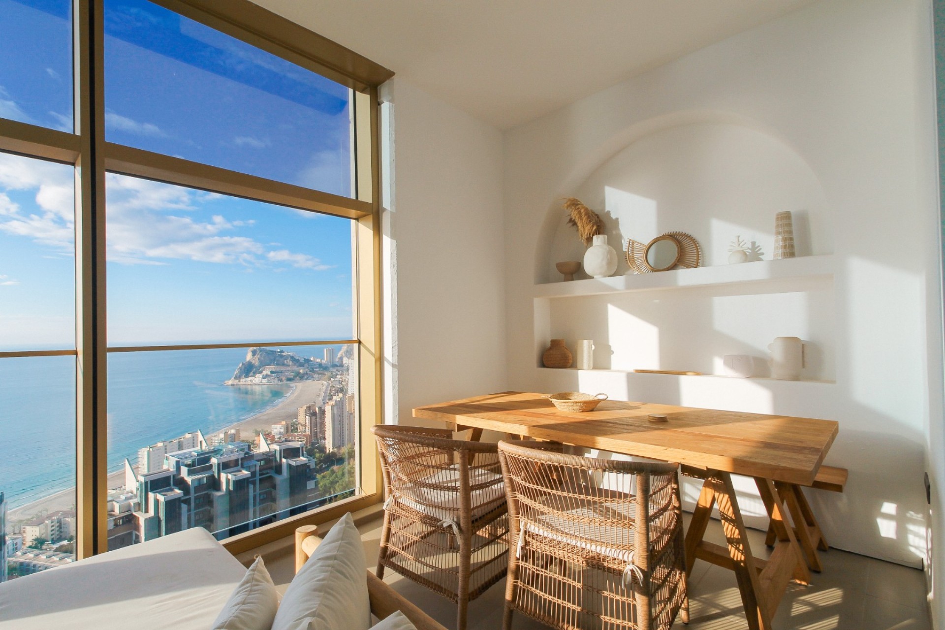 Reventa - Apartment -
Benidorm - Costa Blanca