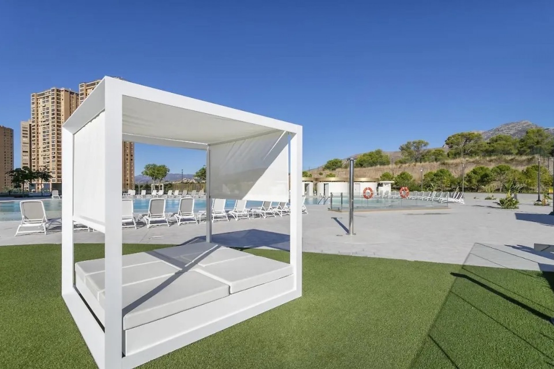 Reventa - Apartment -
Benidorm - Costa Blanca