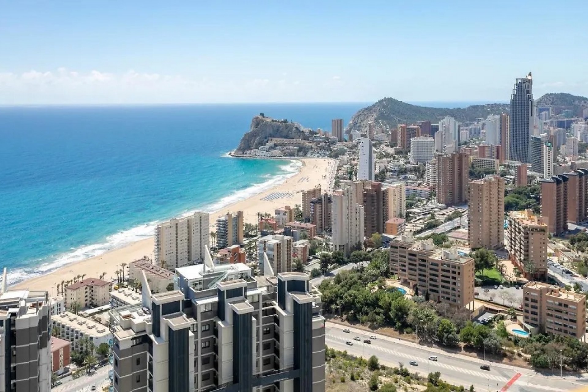 Reventa - Apartment -
Benidorm - Costa Blanca