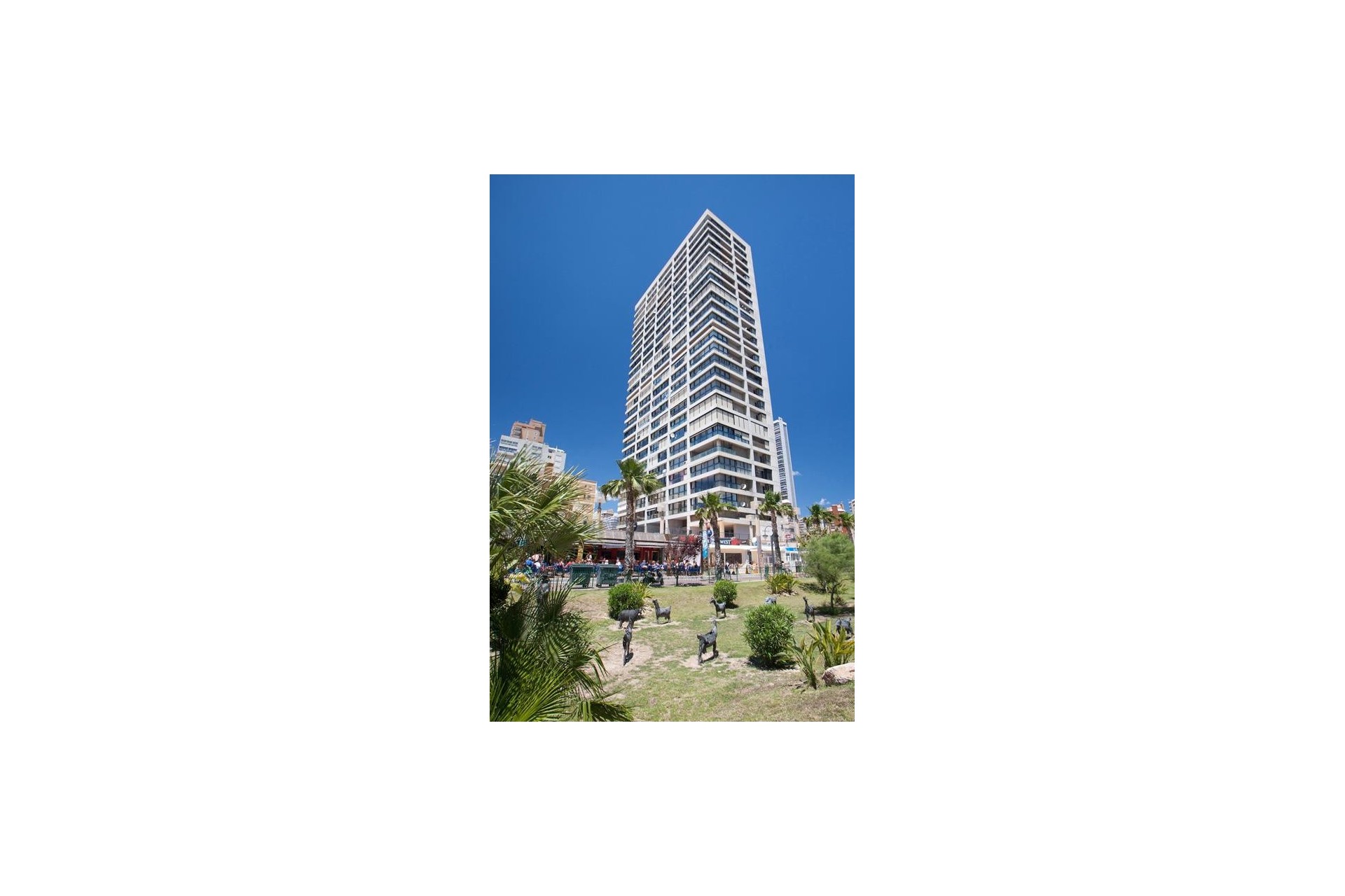 Reventa - Apartment -
Benidorm - Costa Blanca