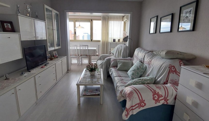 Reventa - Apartment -
Benidorm - Levante