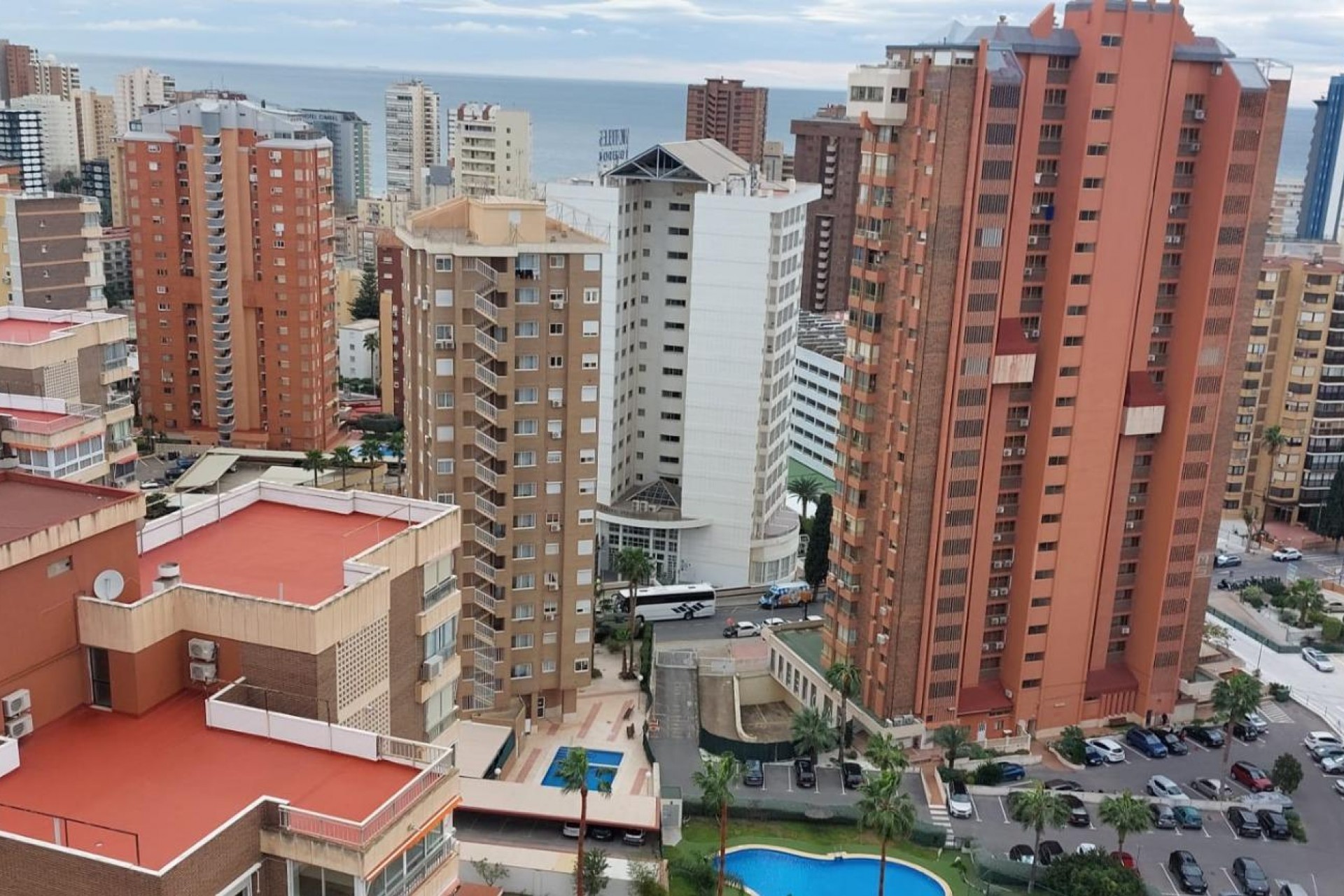Reventa - Apartment -
Benidorm - Levante