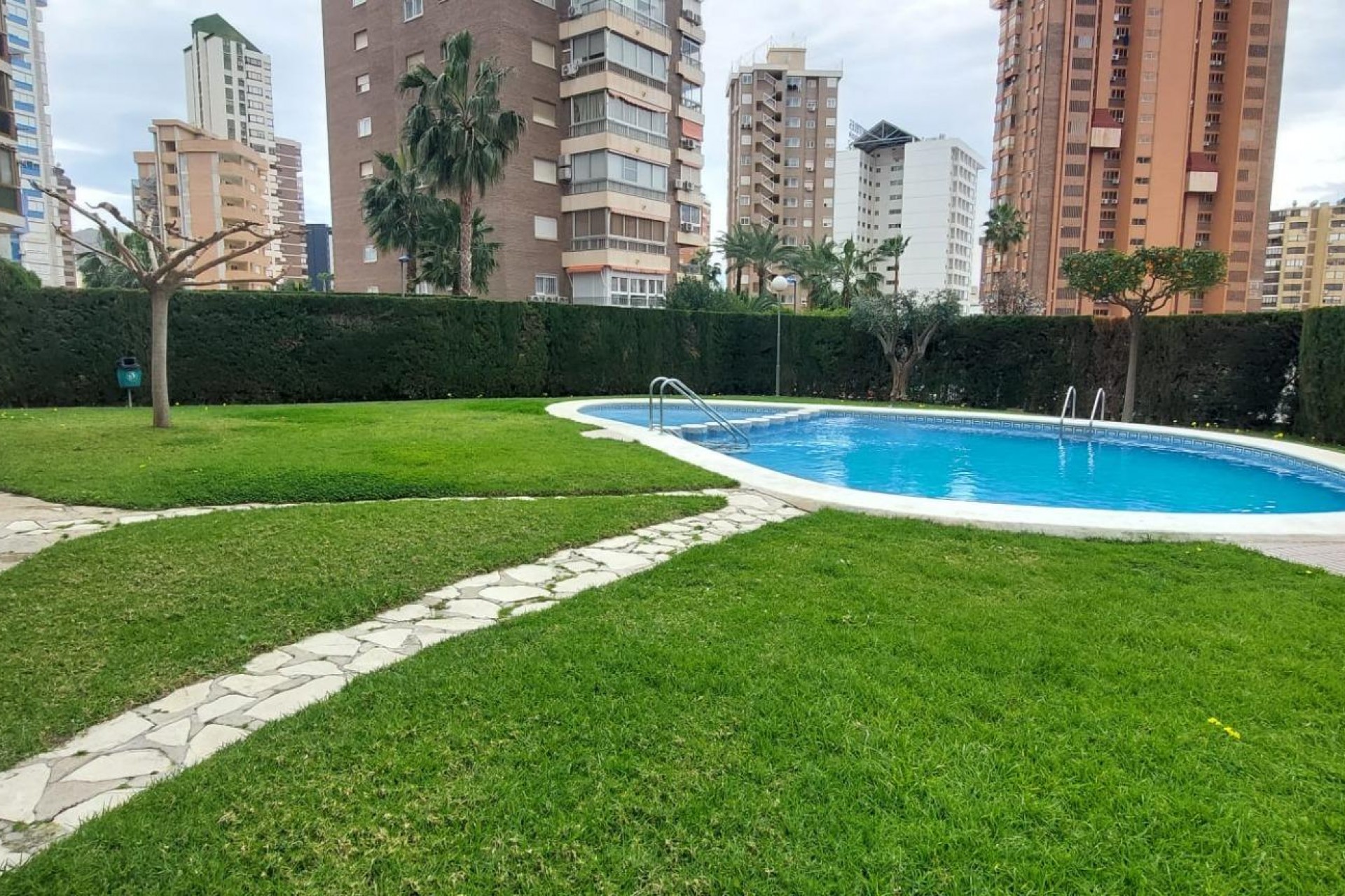 Reventa - Apartment -
Benidorm - Levante