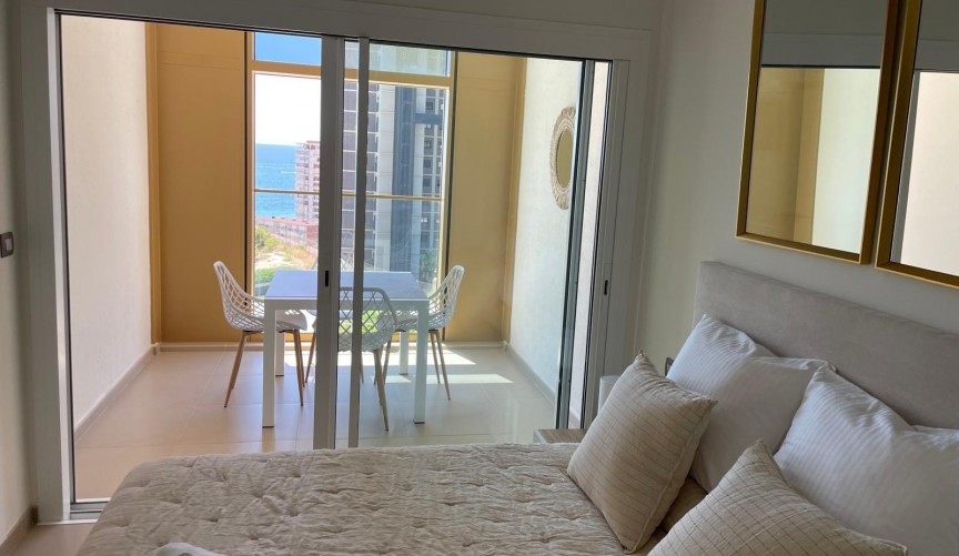 Reventa - Apartment -
Benidorm - Playa de Poniente