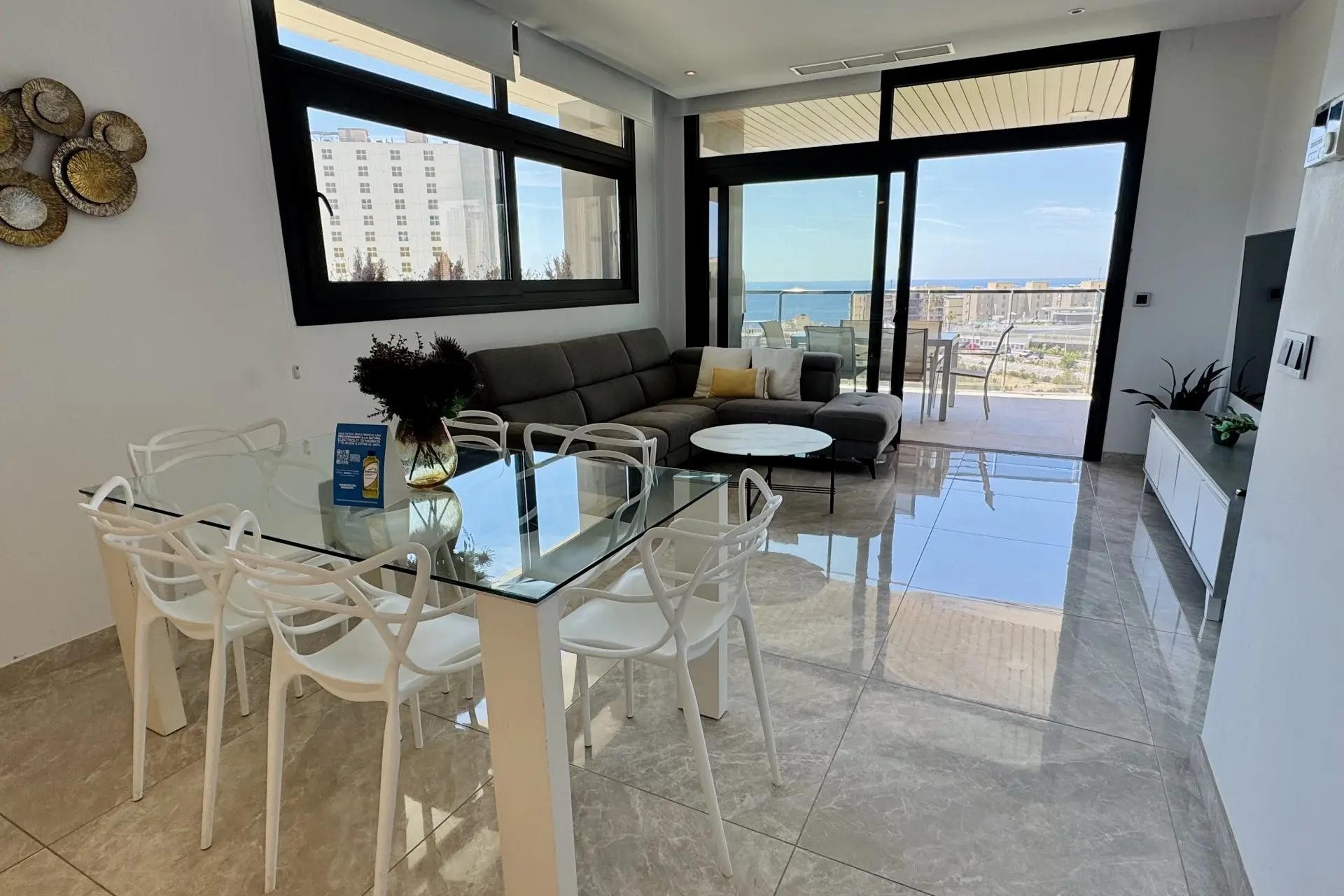 Reventa - Apartment -
Benidorm - Playa de Poniente