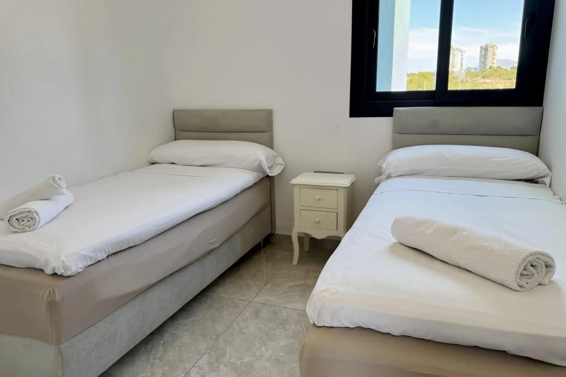 Reventa - Apartment -
Benidorm - Playa de Poniente