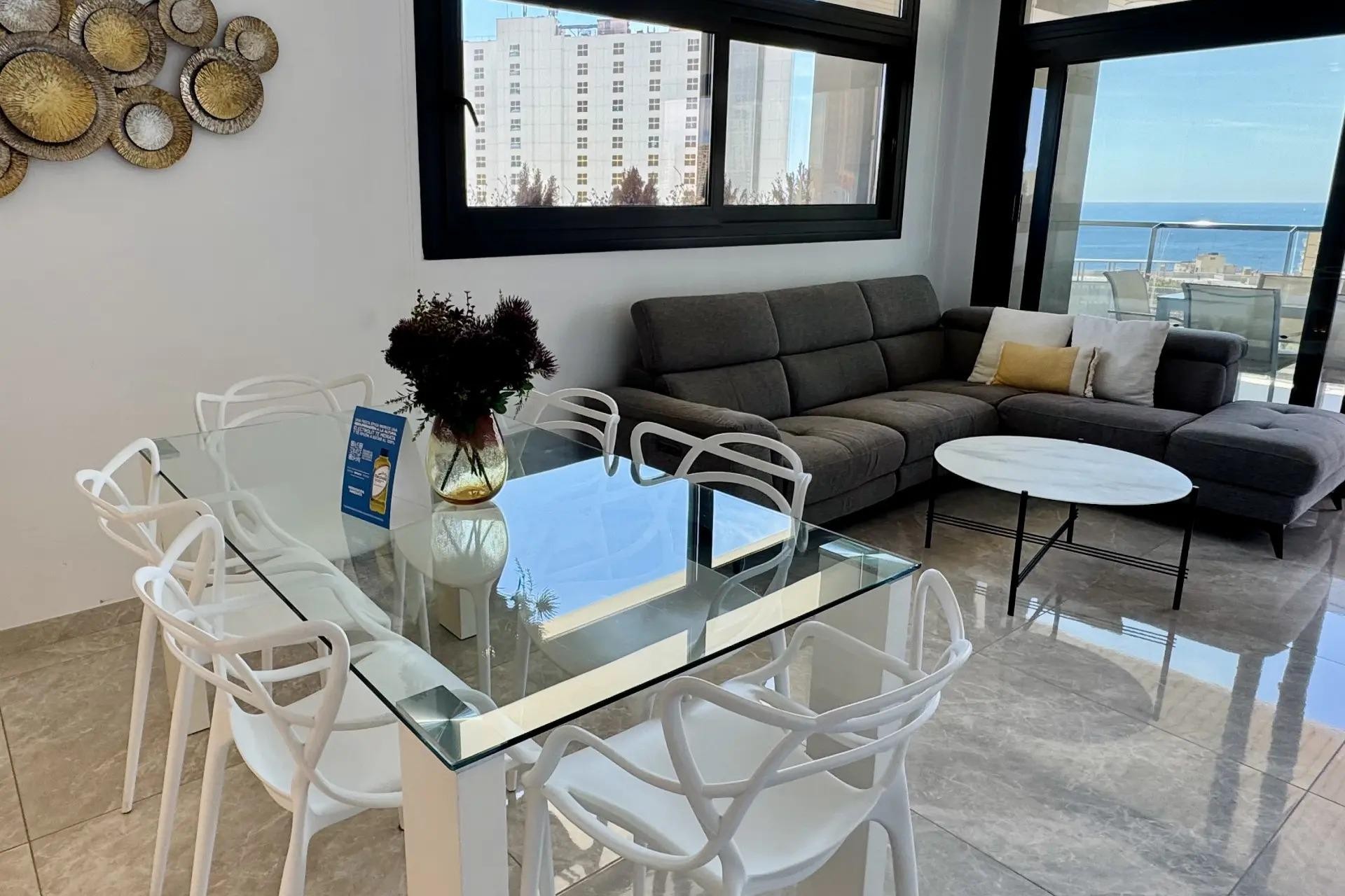 Reventa - Apartment -
Benidorm - Playa de Poniente