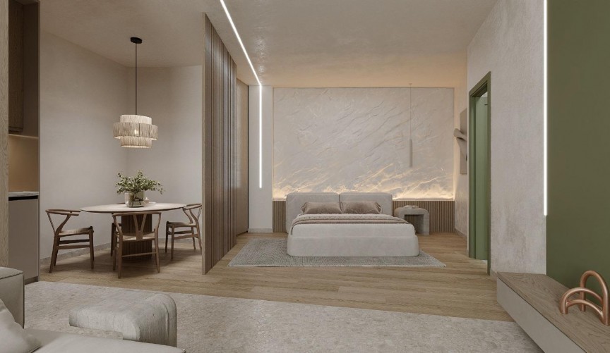 Reventa - Apartment -
Benidorm - Poniente