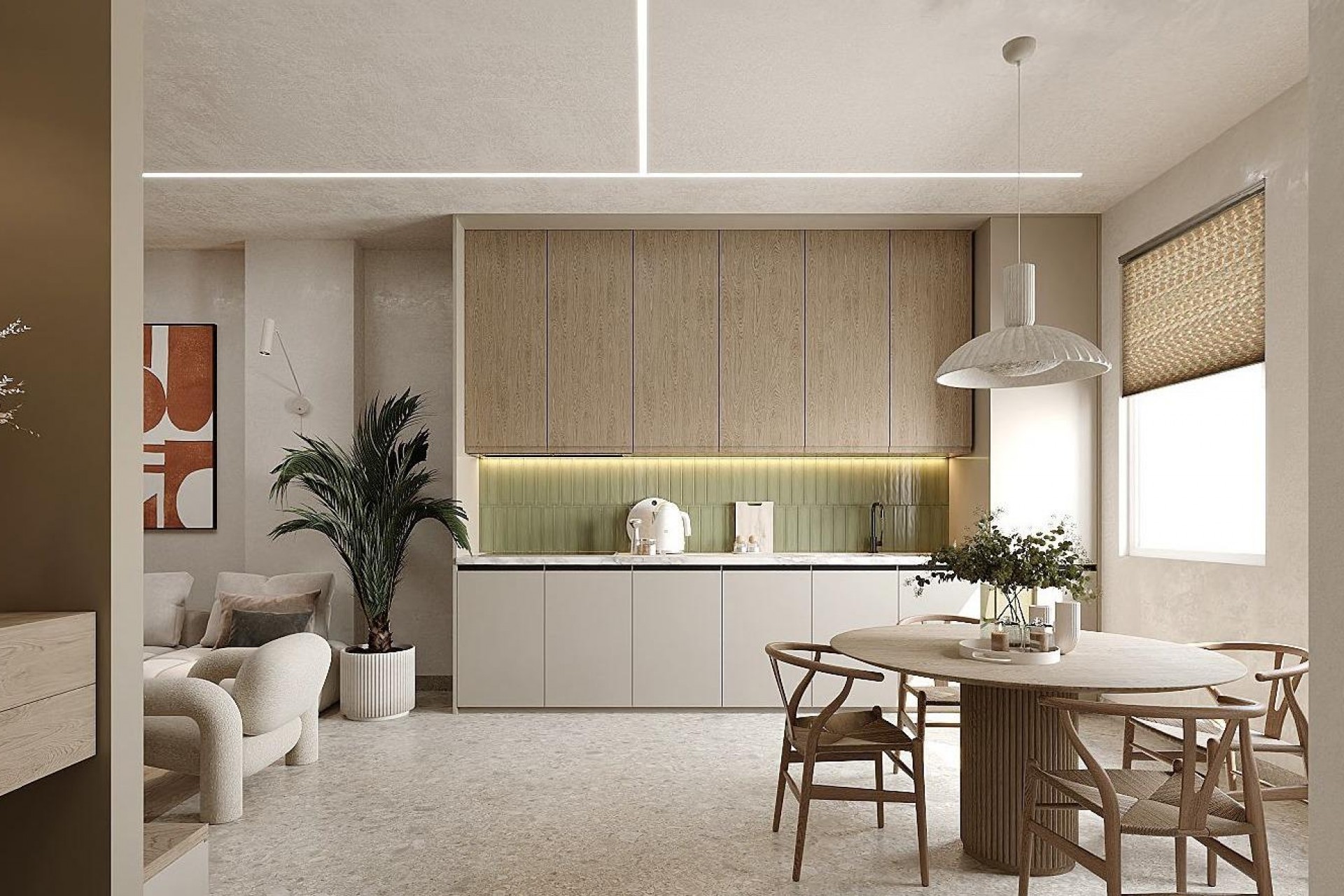 Reventa - Apartment -
Benidorm - Poniente