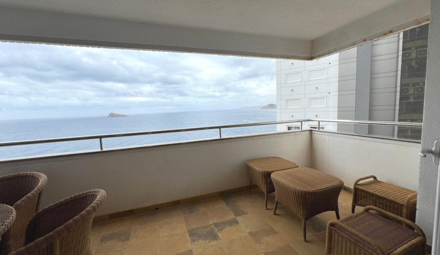 Reventa - Apartment -
Benidorm - Rincon De Loix Cruz