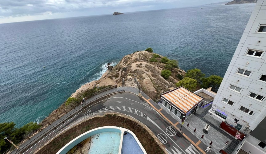 Reventa - Apartment -
Benidorm - Rincon De Loix Cruz