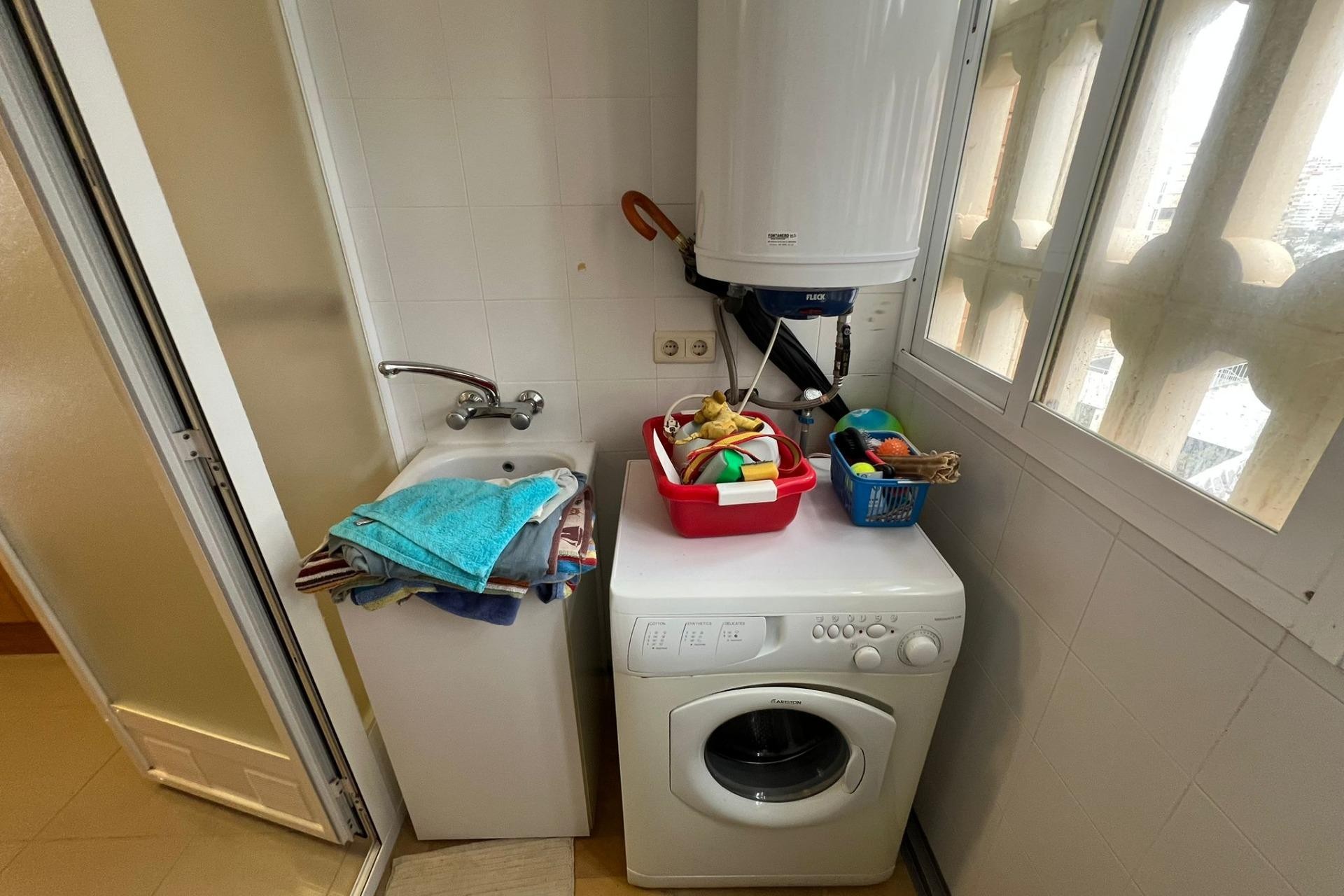 Reventa - Apartment -
Benidorm - Rincon De Loix Cruz