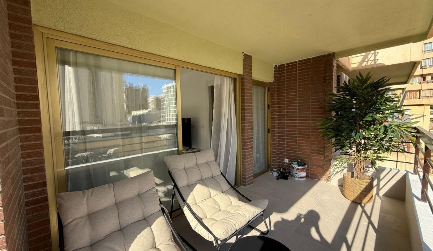 Reventa - Apartment -
Benidorm - Rincón de Loix