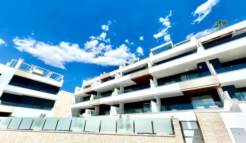 Reventa - Apartment -
Benijofar - Costa Blanca