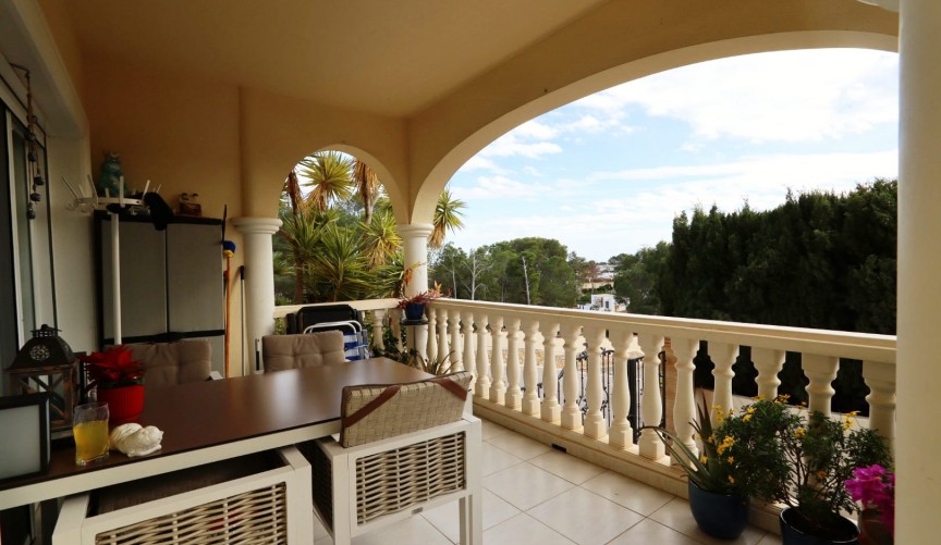 Reventa - Apartment -
Benissa - Costa Blanca