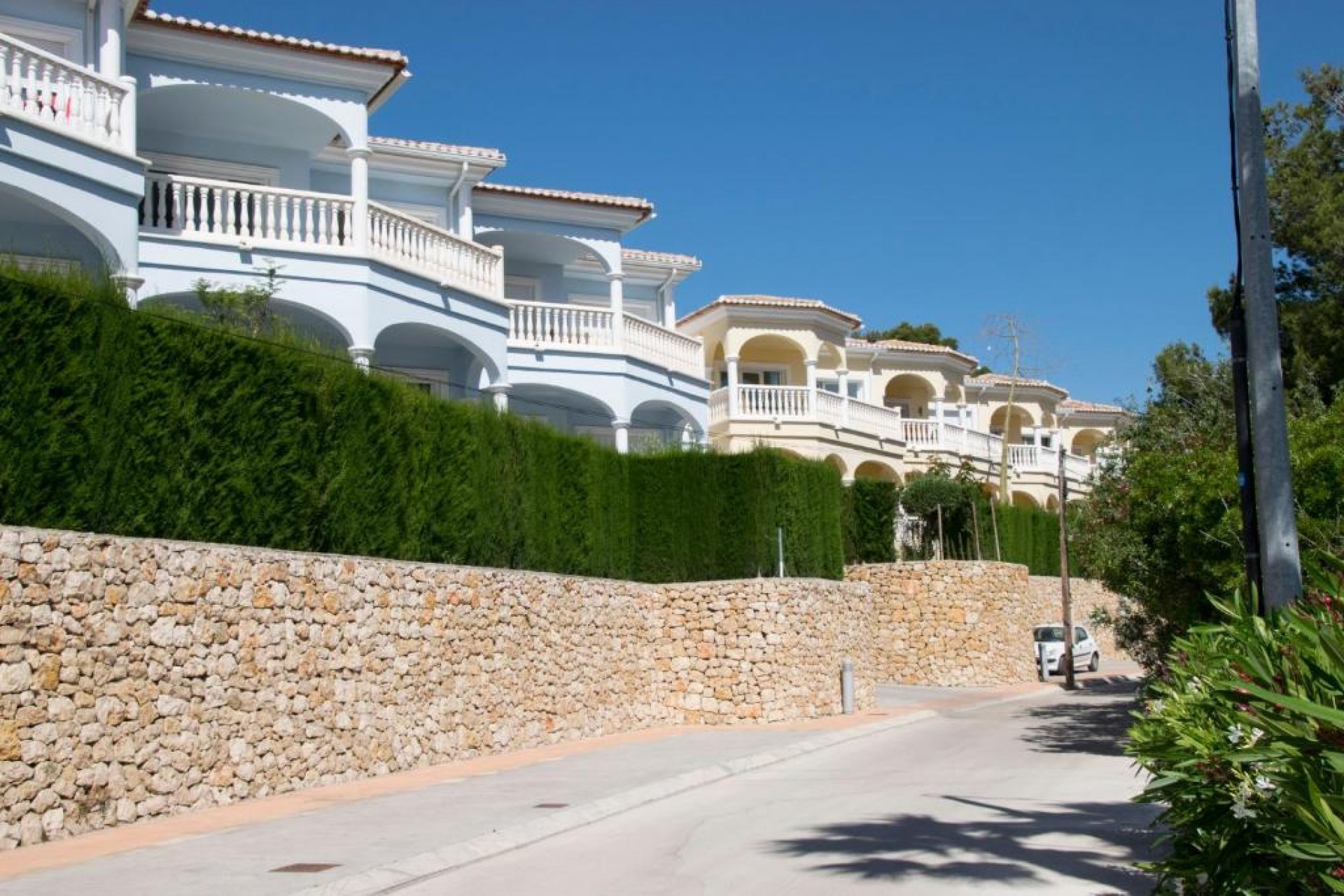 Reventa - Apartment -
Benissa - Costa Blanca