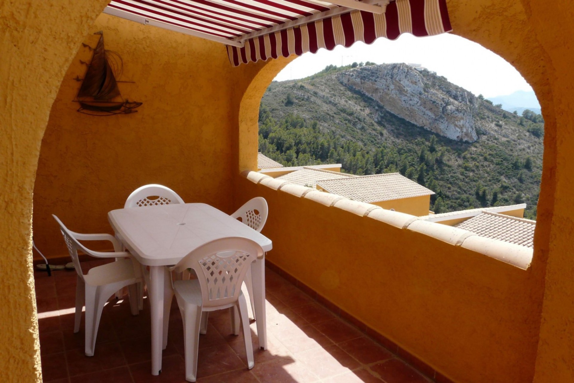 Reventa - Apartment -
Benitachell - Costa Blanca