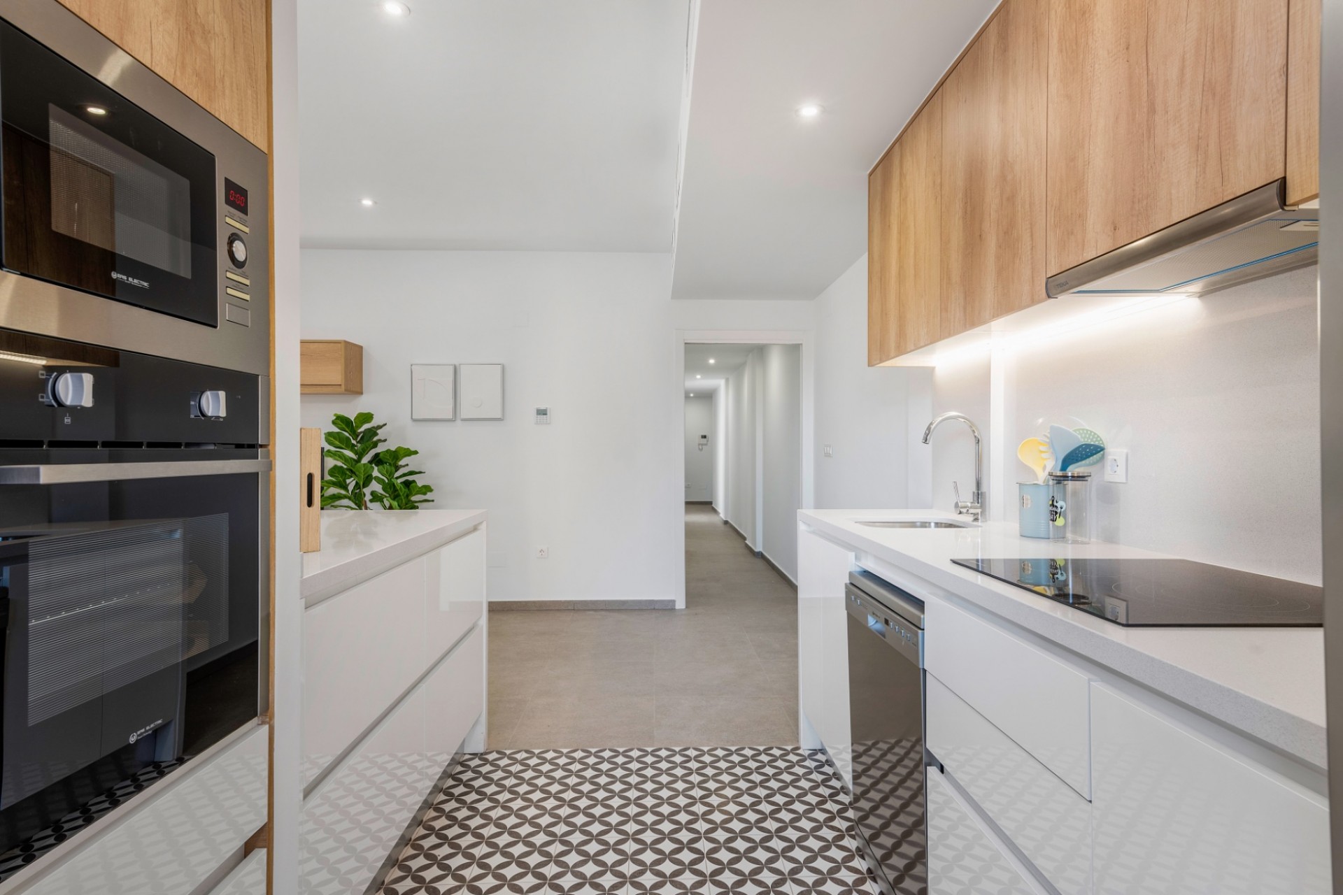 Reventa - Apartment -
Bigastro - Inland