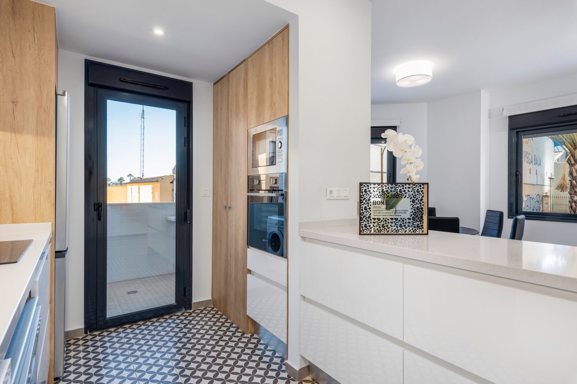 Reventa - Apartment -
Bigastro - Inland