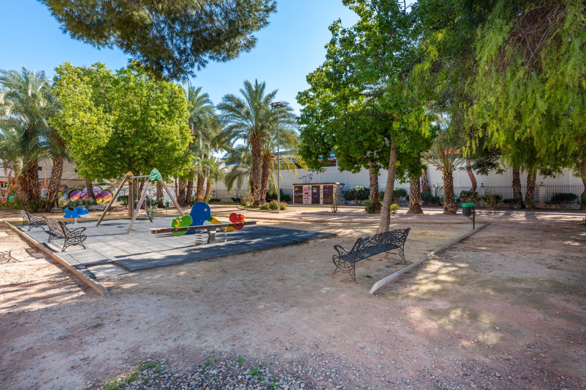 Reventa - Apartment -
Bigastro - Inland