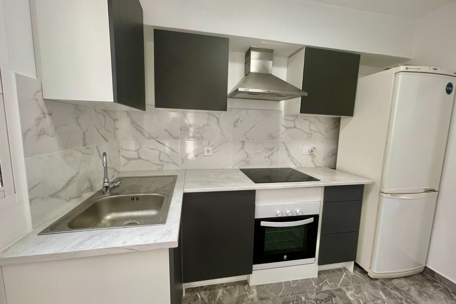 Reventa - Apartment -
Bigastro - Inland
