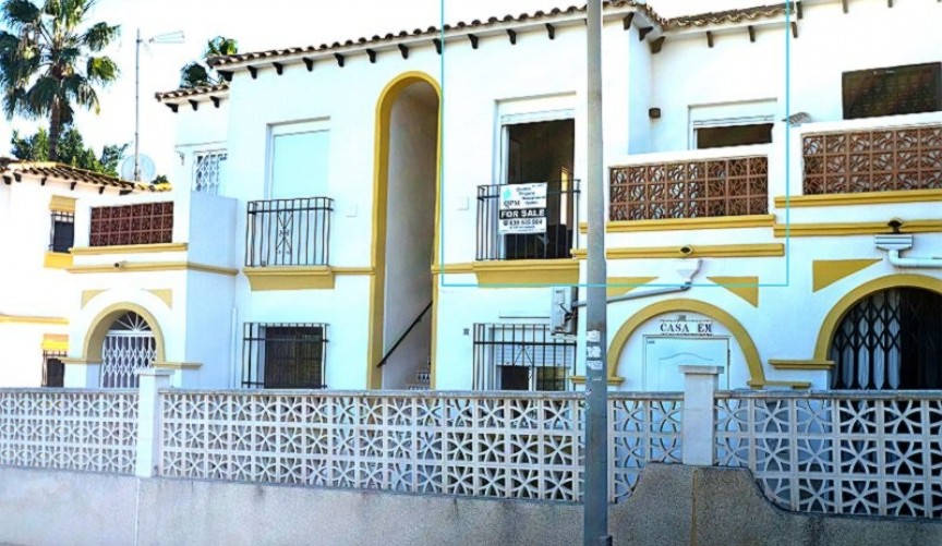 Reventa - Apartment -
Blue Lagoon - Costa Blanca