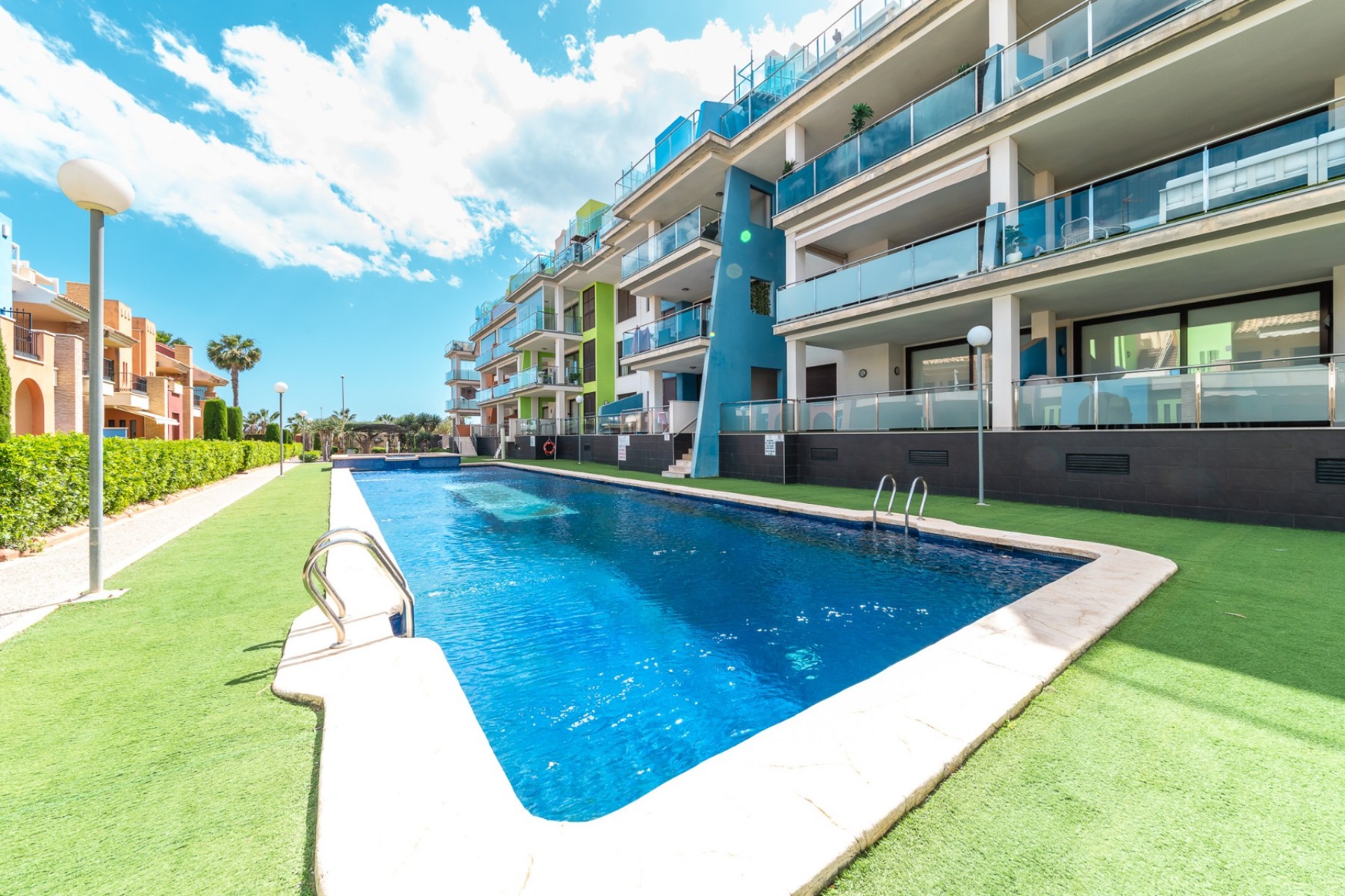 Reventa - Apartment -
Cabo Roig - Costa Blanca