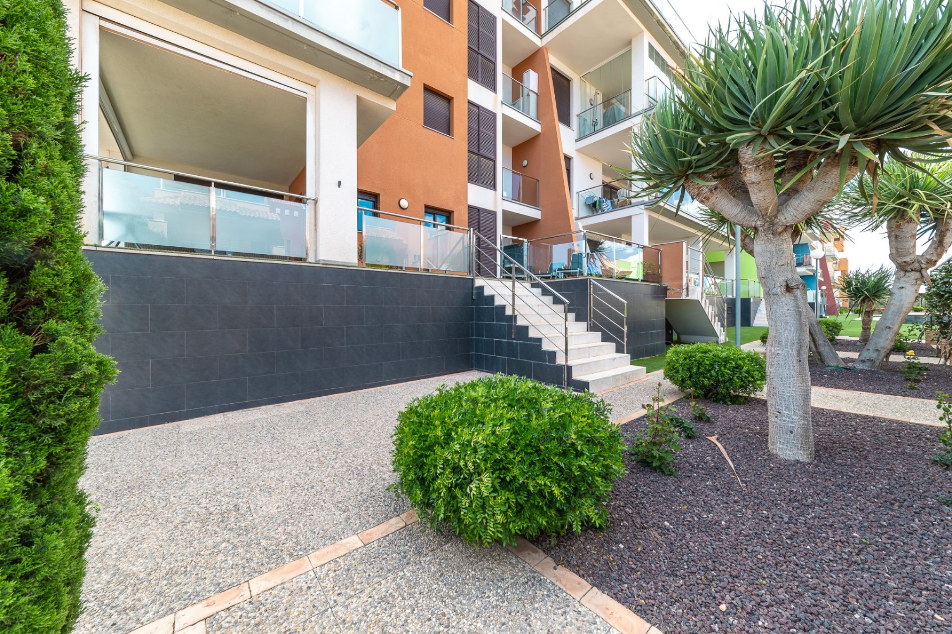 Reventa - Apartment -
Cabo Roig - Costa Blanca