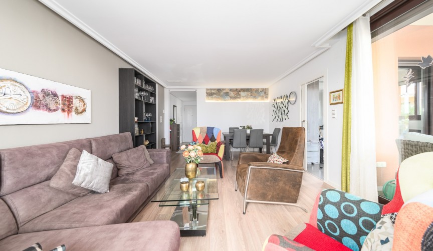 Reventa - Apartment -
Cabo Roig - Costa Blanca