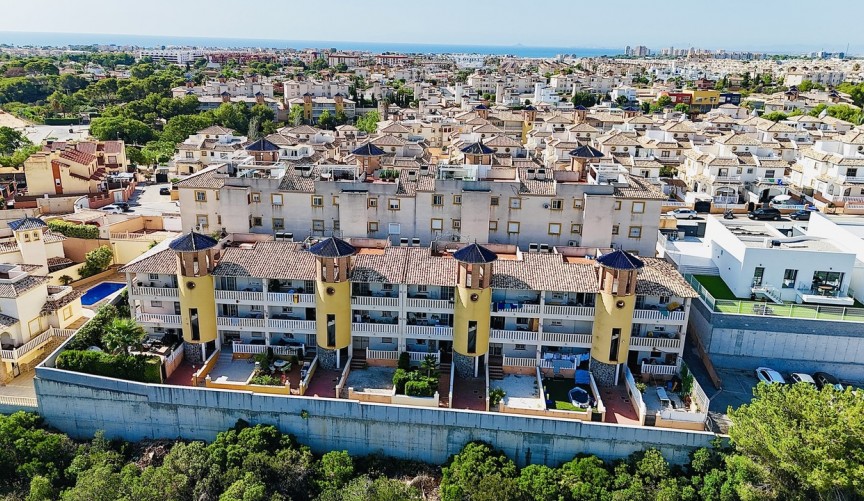 Reventa - Apartment -
Cabo Roig - Costa Blanca