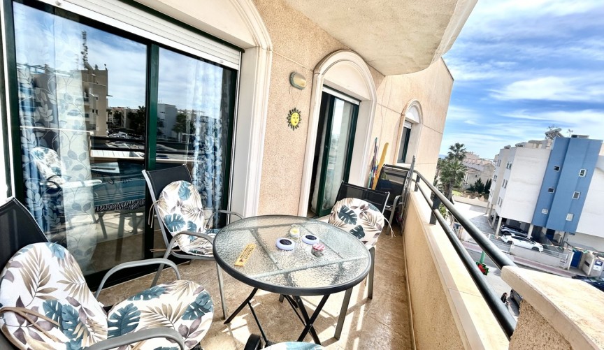 Reventa - Apartment -
Cabo Roig - Costa Blanca