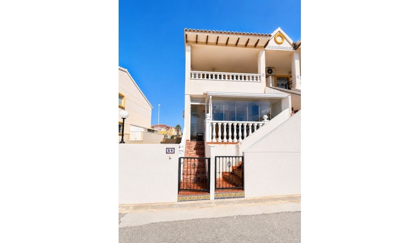 Reventa - Apartment -
Cabo Roig - Costa Blanca