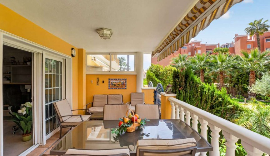 Reventa - Apartment -
Cabo Roig - Costa Blanca
