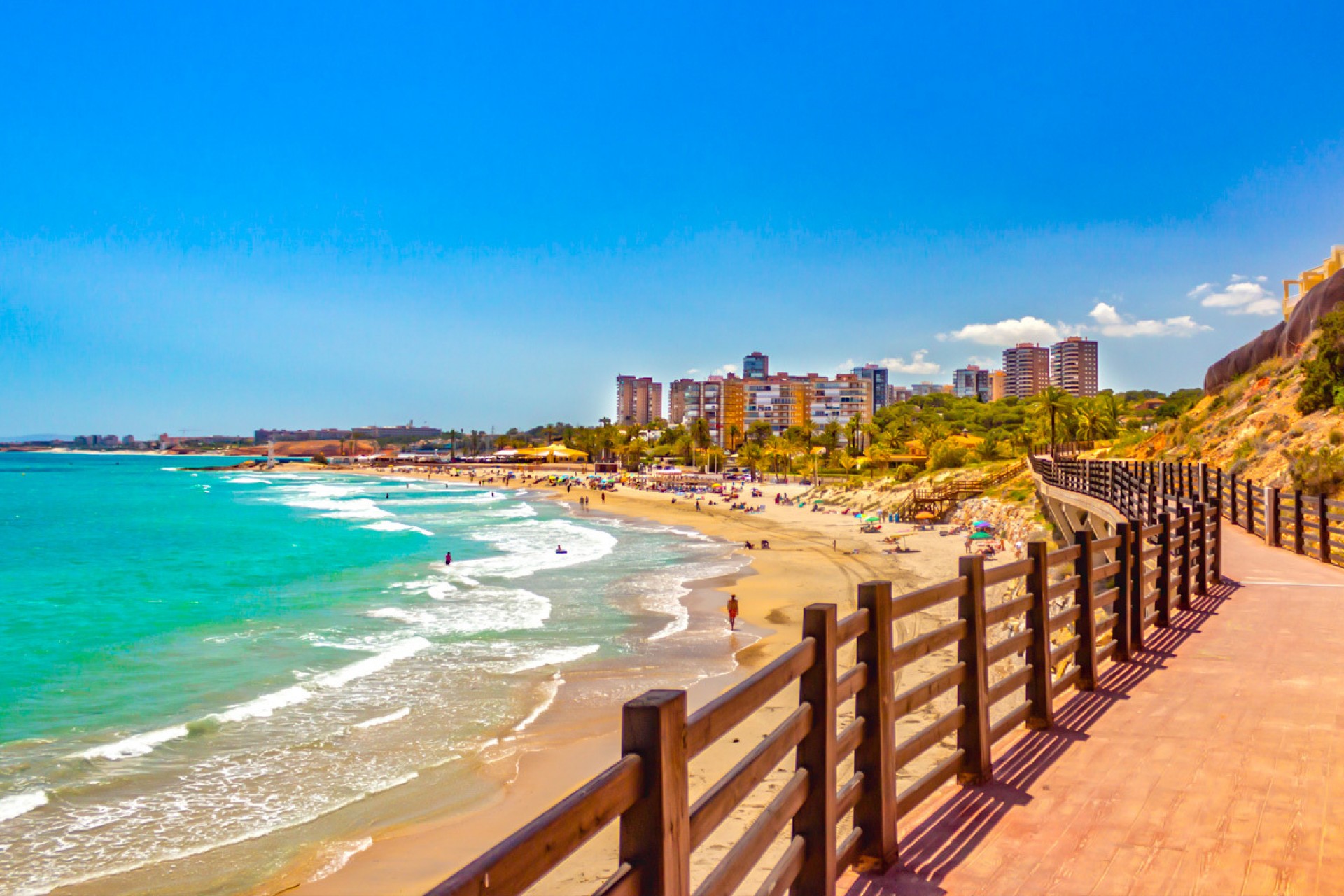 Reventa - Apartment -
Cabo Roig - Costa Blanca