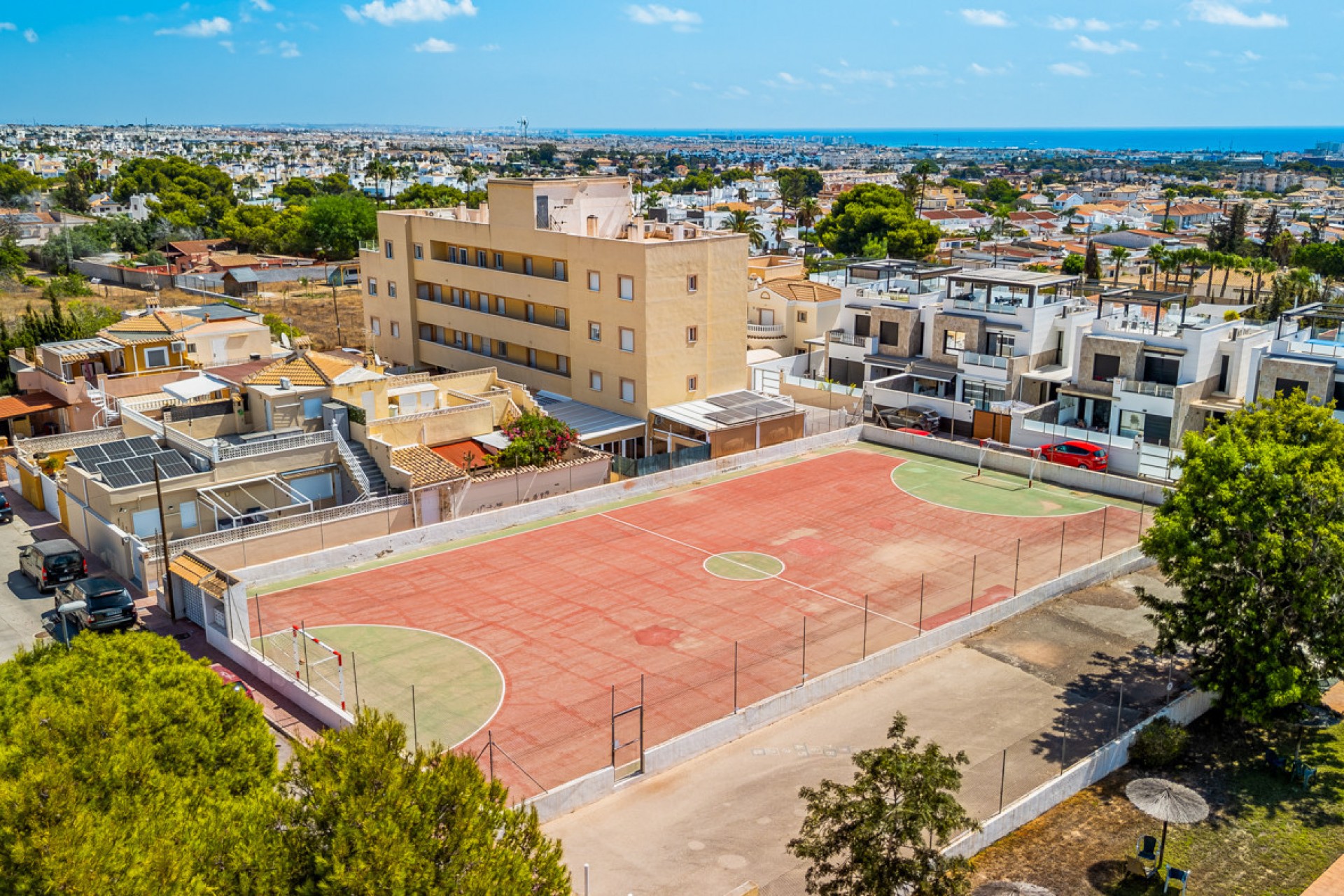 Reventa - Apartment -
Cabo Roig - Costa Blanca