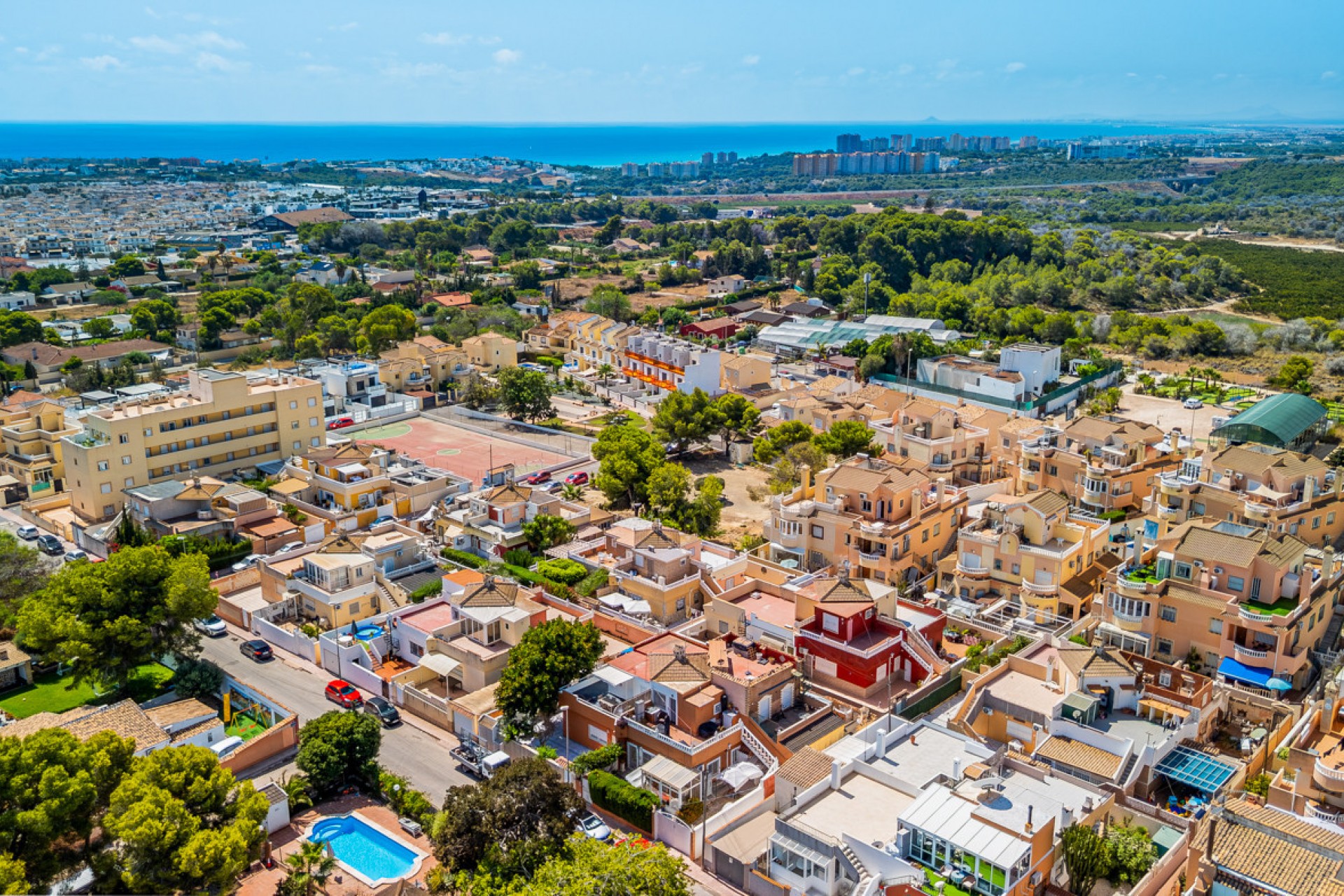 Reventa - Apartment -
Cabo Roig - Costa Blanca