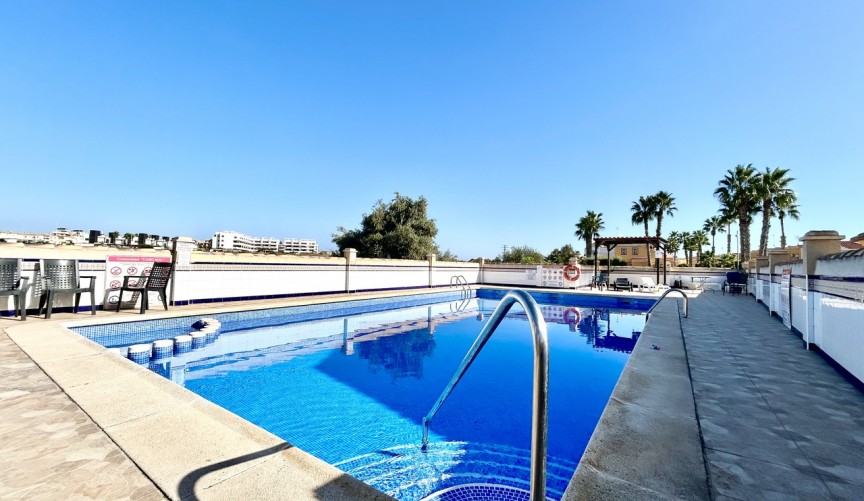 Reventa - Apartment -
Cabo Roig - Costa Blanca