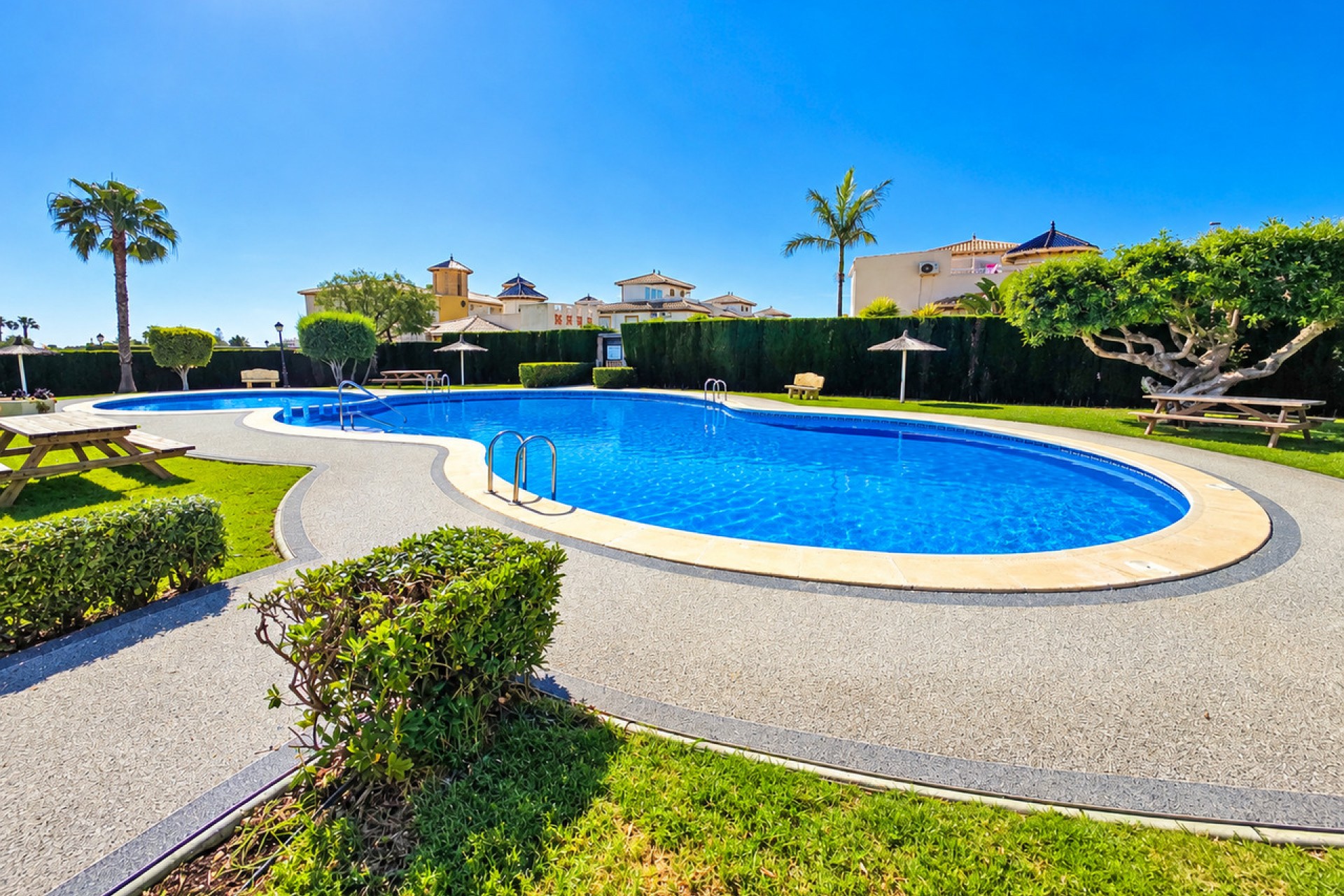 Reventa - Apartment -
Cabo Roig - Costa Blanca