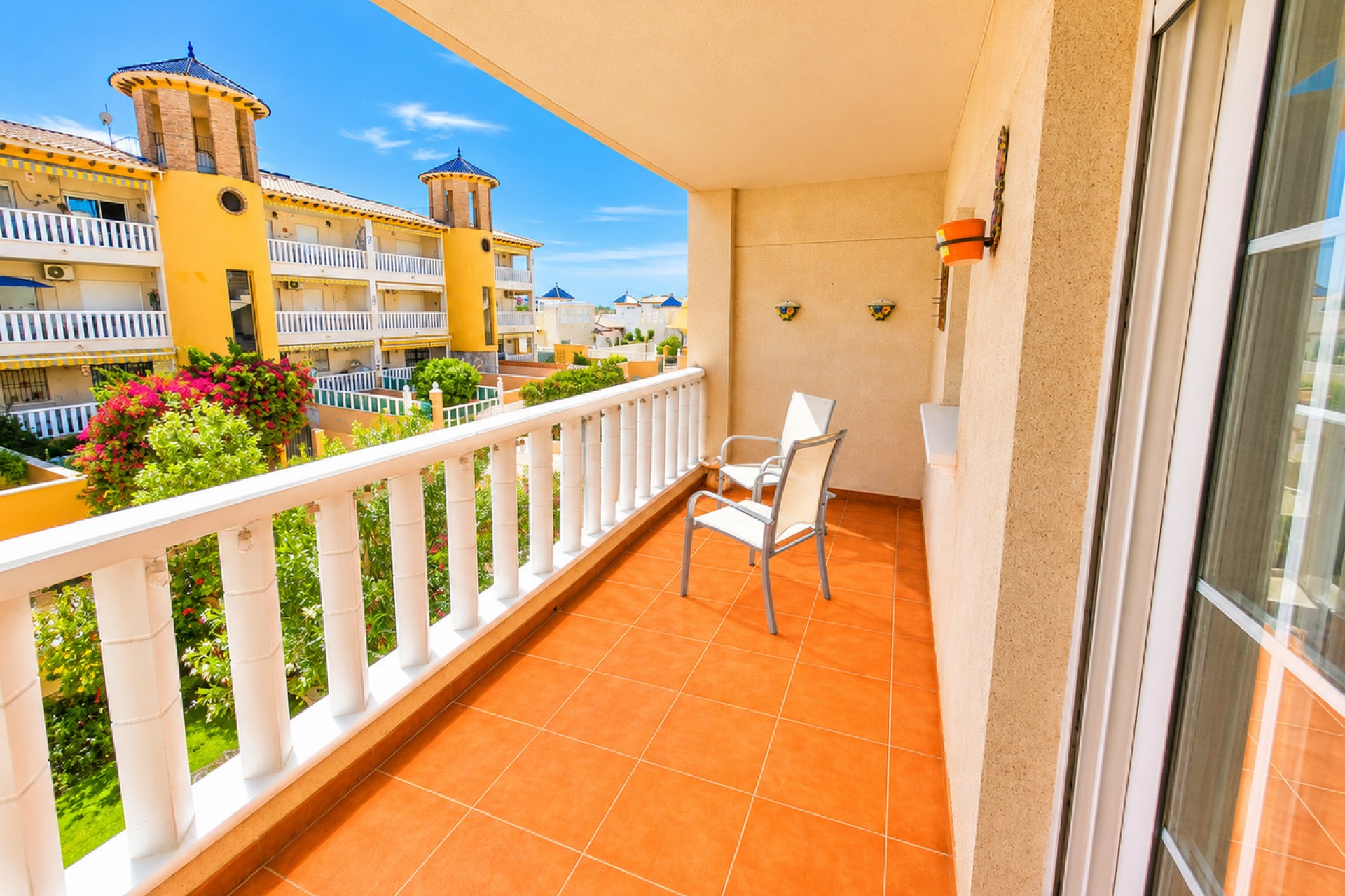 Reventa - Apartment -
Cabo Roig - Costa Blanca