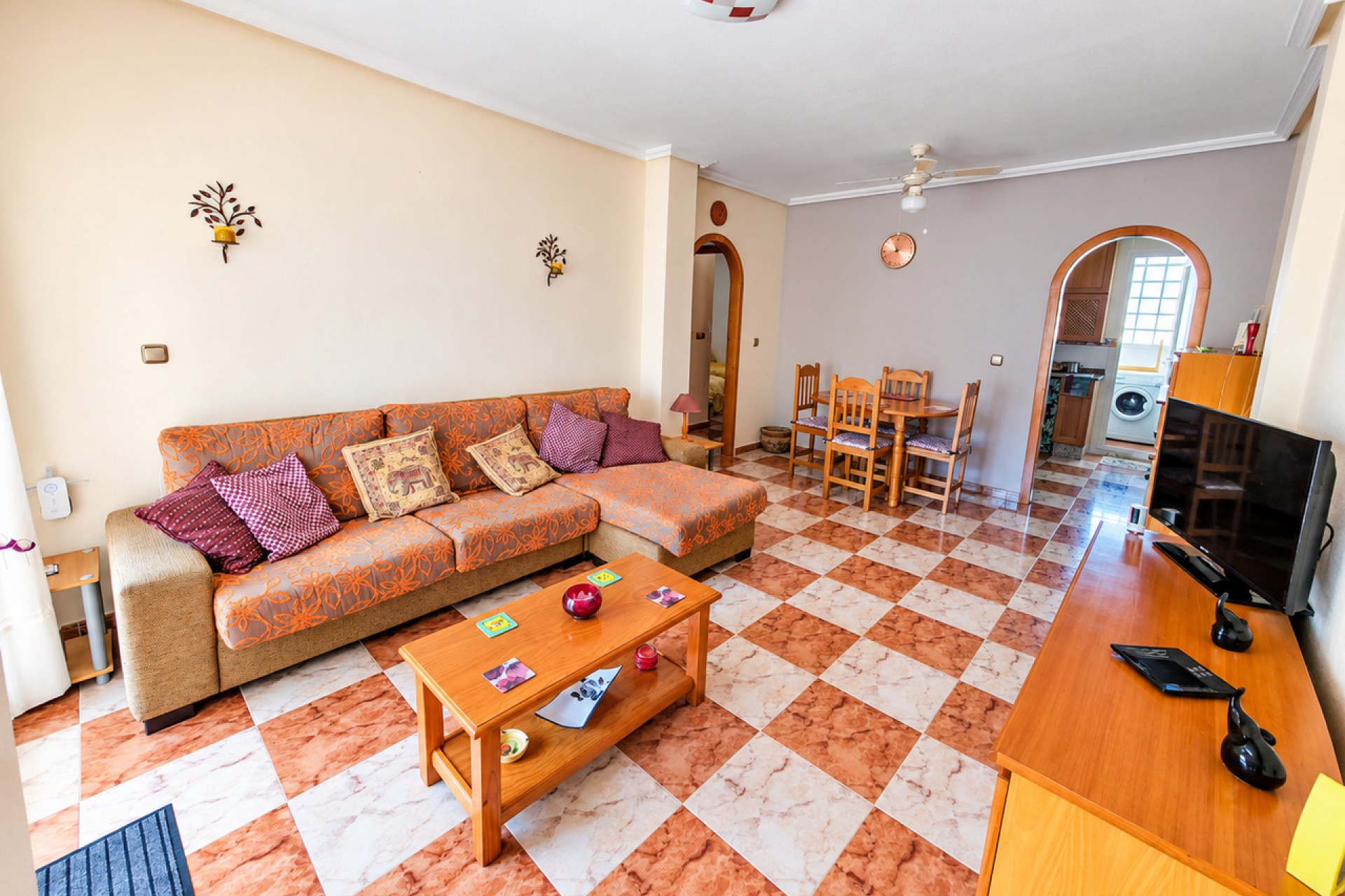 Reventa - Apartment -
Cabo Roig - Costa Blanca