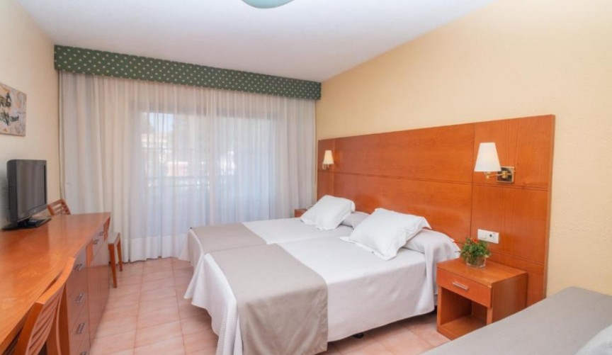 Reventa - Apartment -
Calpe - Costa Blanca