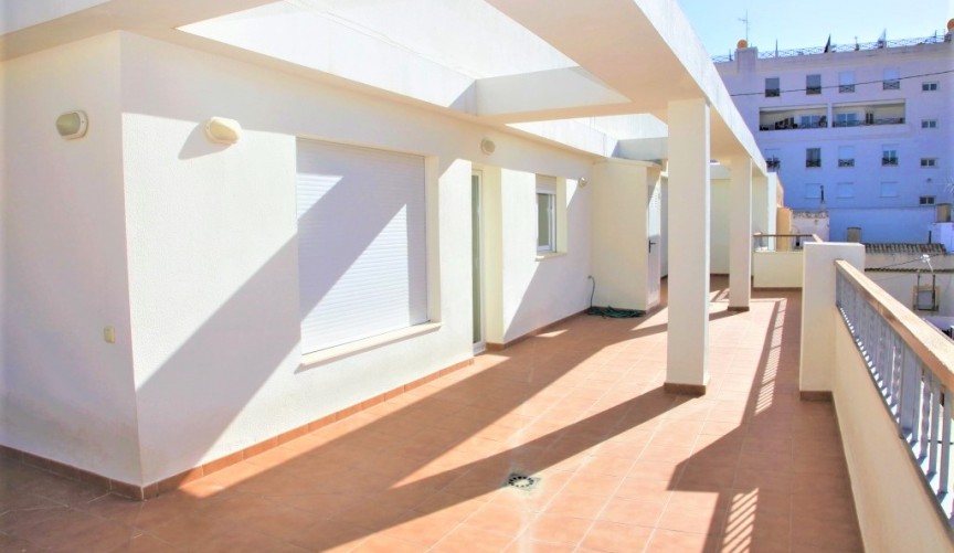 Reventa - Apartment -
Calpe - Costa Blanca