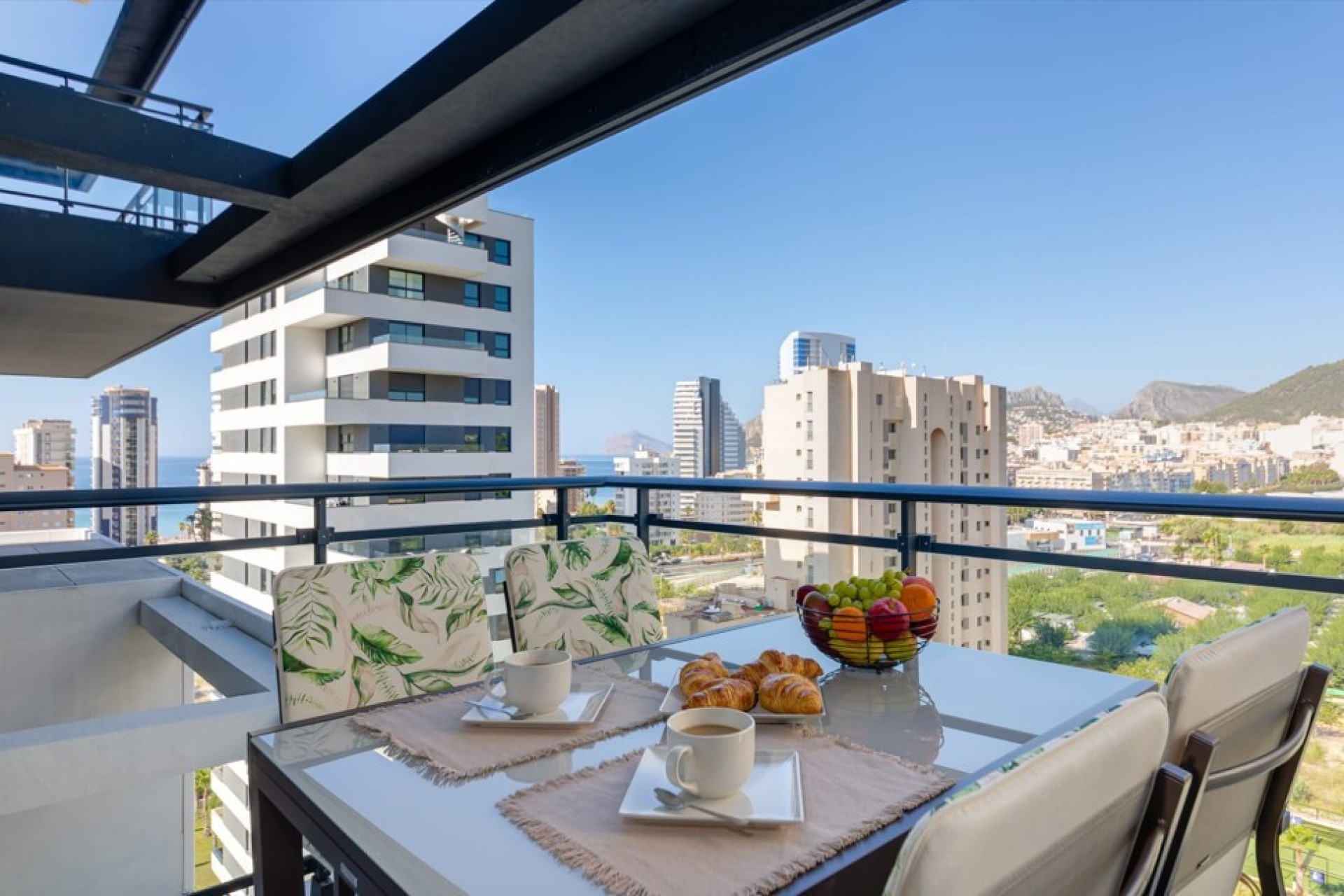 Reventa - Apartment -
Calpe - Costa Blanca