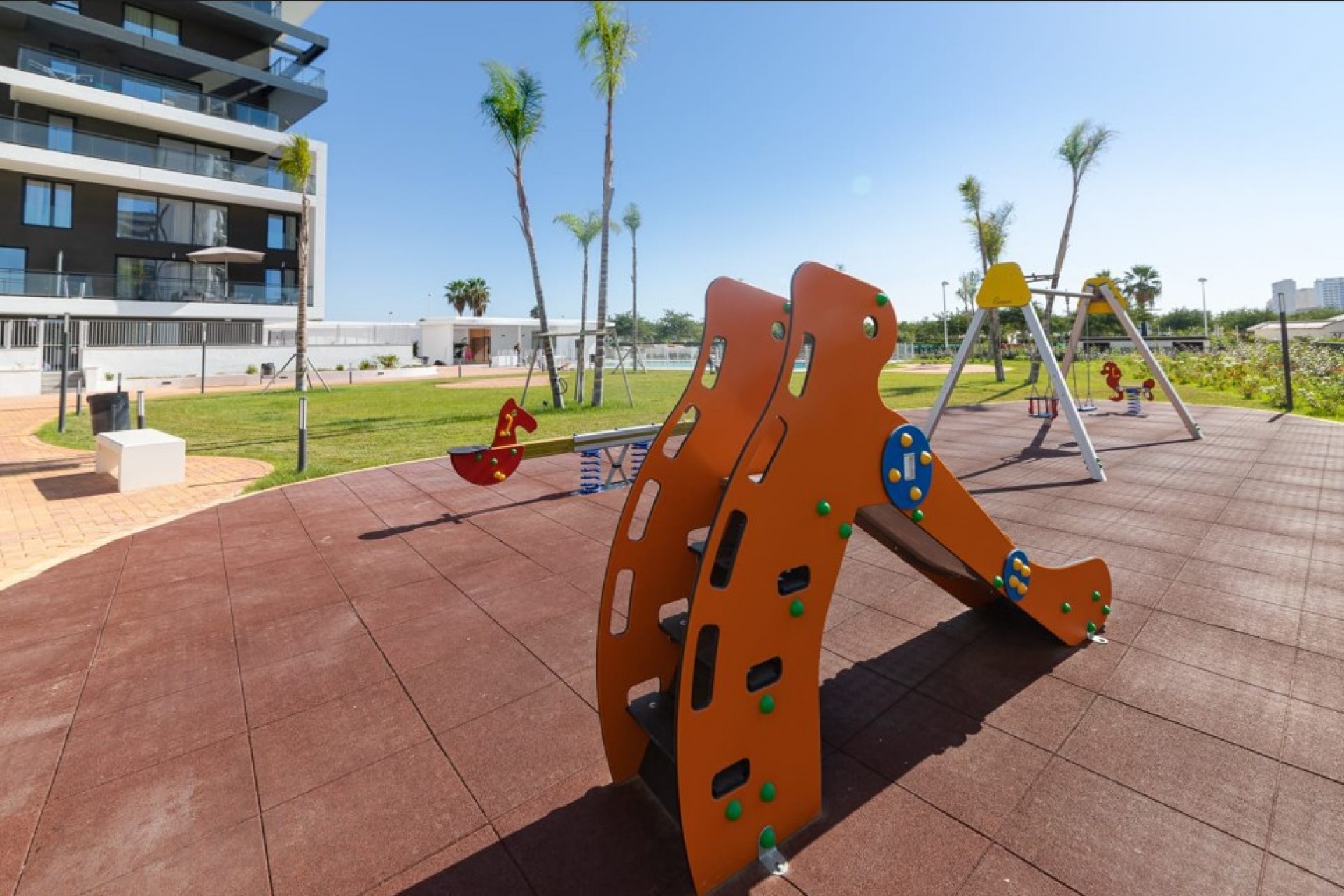 Reventa - Apartment -
Calpe - Costa Blanca