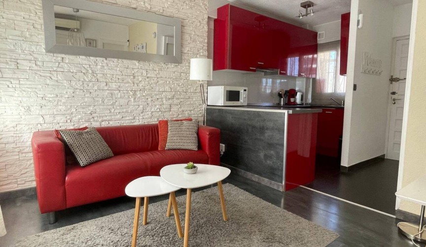 Reventa - Apartment -
Calpe - Costa Blanca
