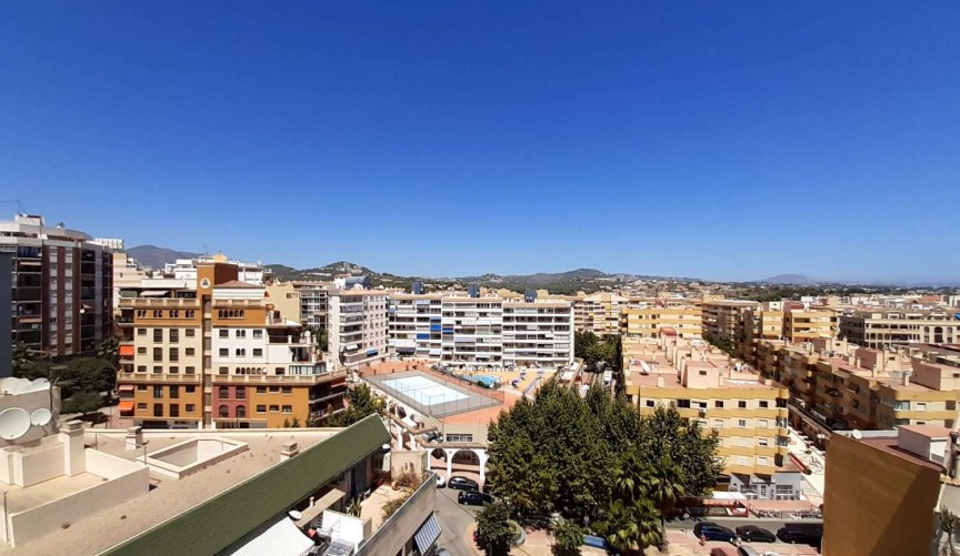 Reventa - Apartment -
Calpe - Costa Blanca