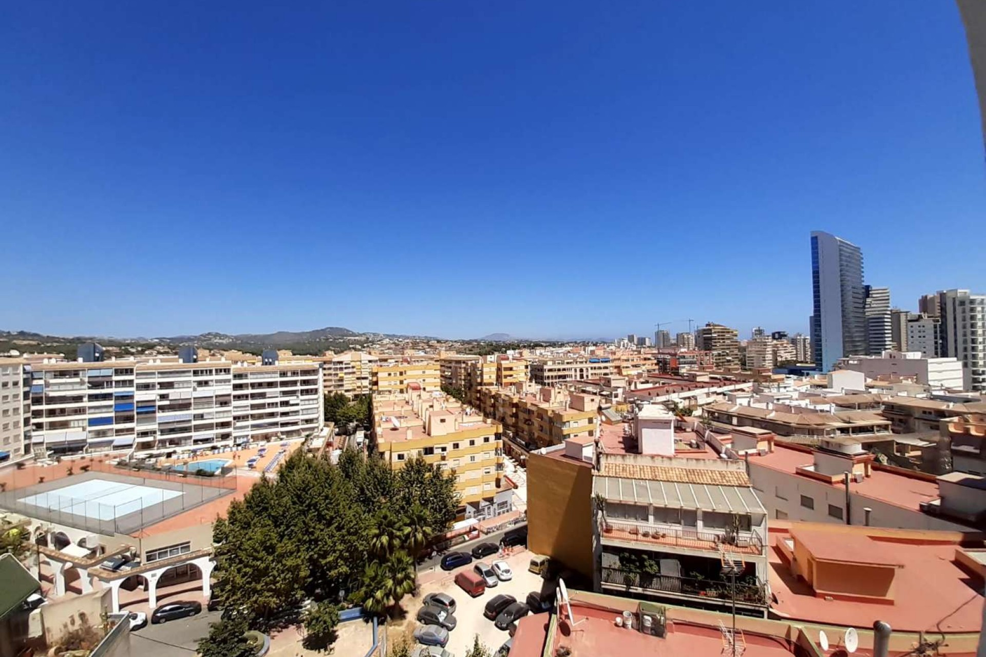 Reventa - Apartment -
Calpe - Costa Blanca